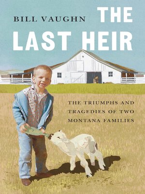 cover image of The Last Heir